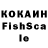 COCAIN Fish Scale V. nika
